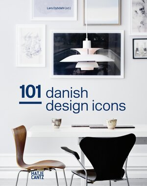Buchcover 101 Danish Design Icons  | EAN 9783775742122 | ISBN 3-7757-4212-3 | ISBN 978-3-7757-4212-2