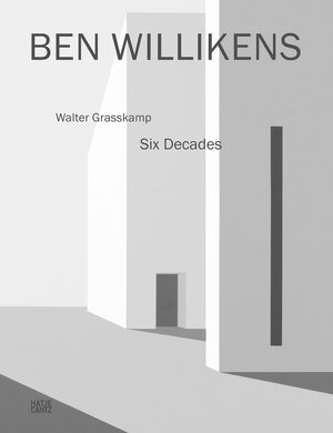 Buchcover Ben Willikens | Walter Grasskamp | EAN 9783775742955 | ISBN 3-7757-4295-6 | ISBN 978-3-7757-4295-5