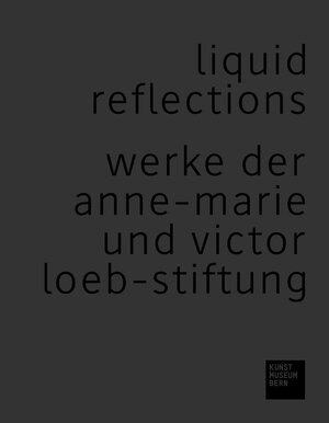 Buchcover Liquid Reflections  | EAN 9783775743969 | ISBN 3-7757-4396-0 | ISBN 978-3-7757-4396-9