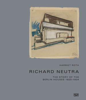 Buchcover Richard Neutra  | EAN 9783775745154 | ISBN 3-7757-4515-7 | ISBN 978-3-7757-4515-4