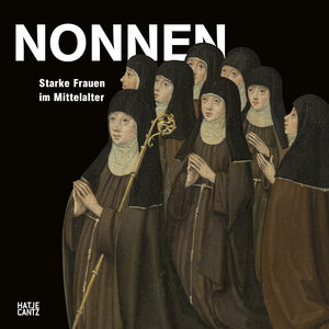 Buchcover Nonnen  | EAN 9783775746199 | ISBN 3-7757-4619-6 | ISBN 978-3-7757-4619-9