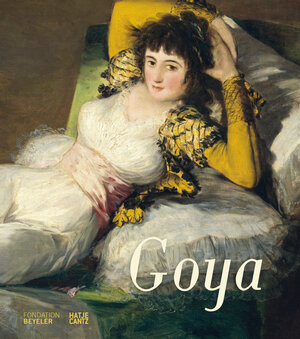 Buchcover Francisco de Goya  | EAN 9783775746571 | ISBN 3-7757-4657-9 | ISBN 978-3-7757-4657-1