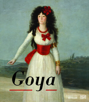 Buchcover Francisco de Goya  | EAN 9783775746588 | ISBN 3-7757-4658-7 | ISBN 978-3-7757-4658-8
