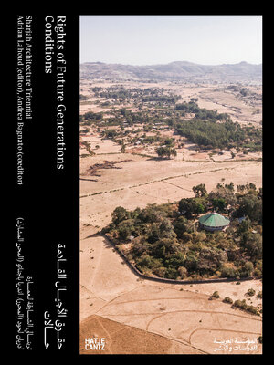 Buchcover Rights of Future Generations | EAN 9783775747035 | ISBN 3-7757-4703-6 | ISBN 978-3-7757-4703-5