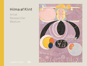 Buchcover Hilma af Klint  | EAN 9783775747400 | ISBN 3-7757-4740-0 | ISBN 978-3-7757-4740-0