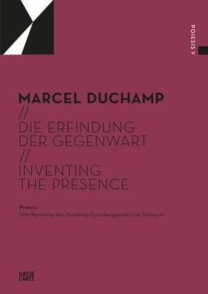 Buchcover Marcel Duchamp  | EAN 9783775748483 | ISBN 3-7757-4848-2 | ISBN 978-3-7757-4848-3