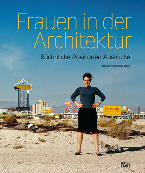 Buchcover Frauen in der Architektur | EAN 9783775748681 | ISBN 3-7757-4868-7 | ISBN 978-3-7757-4868-1