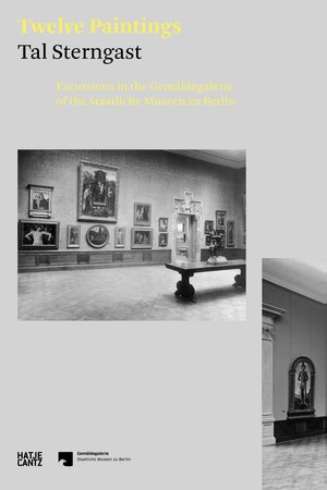 Buchcover Tal Sterngast. Twelve Paintings | Michael Eissenhauer | EAN 9783775749077 | ISBN 3-7757-4907-1 | ISBN 978-3-7757-4907-7