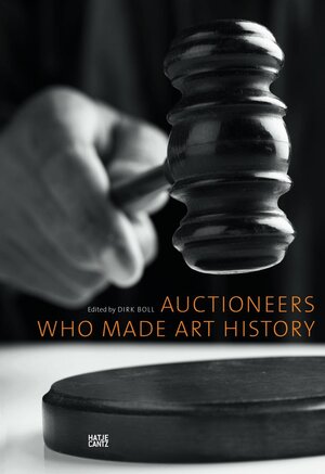 Buchcover Auctioneers Who Made Art History | David Nash | EAN 9783775749176 | ISBN 3-7757-4917-9 | ISBN 978-3-7757-4917-6