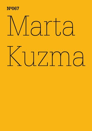 Buchcover Marta Kuzma | Hanna Ryggen | EAN 9783775749367 | ISBN 3-7757-4936-5 | ISBN 978-3-7757-4936-7