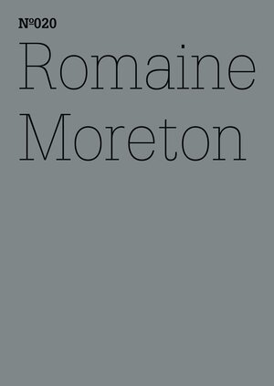 Buchcover Romaine Moreton | Romaine Moreton | EAN 9783775749763 | ISBN 3-7757-4976-4 | ISBN 978-3-7757-4976-3