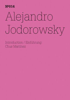 Buchcover Alejandro Jodorowsky | Alejandro Jodorowsky | EAN 9783775749886 | ISBN 3-7757-4988-8 | ISBN 978-3-7757-4988-6