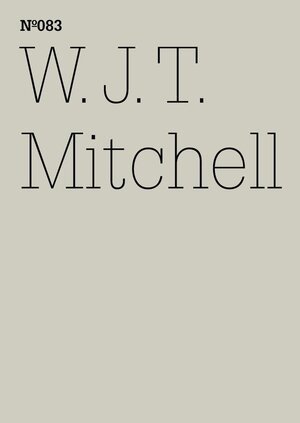 Buchcover W.J.T. Mitchell | W.J.T. Mitchell | EAN 9783775750042 | ISBN 3-7757-5004-5 | ISBN 978-3-7757-5004-2