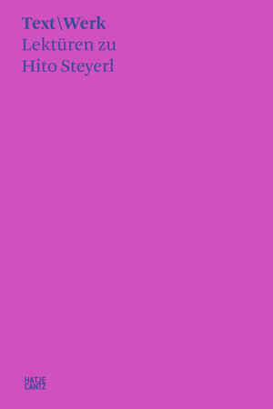 Buchcover Text\Werk | EAN 9783775751889 | ISBN 3-7757-5188-2 | ISBN 978-3-7757-5188-9