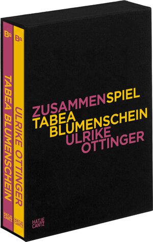 Buchcover ZusammenSpiel | Ulrike Ottinger | EAN 9783775752435 | ISBN 3-7757-5243-9 | ISBN 978-3-7757-5243-5