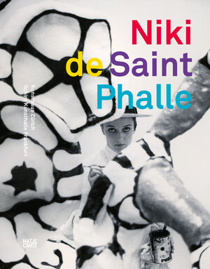 Buchcover Niki de Saint Phalle  | EAN 9783775752992 | ISBN 3-7757-5299-4 | ISBN 978-3-7757-5299-2