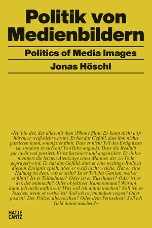 Buchcover Jonas Höschl  | EAN 9783775753012 | ISBN 3-7757-5301-X | ISBN 978-3-7757-5301-2