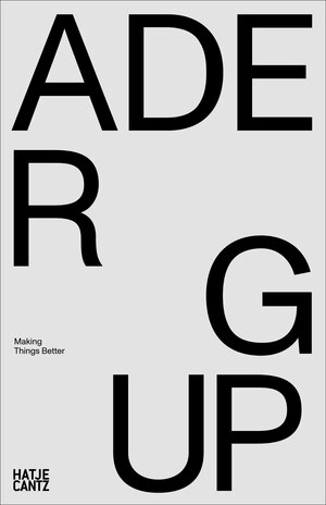 Buchcover Upgrade: Making Things Better  | EAN 9783775753340 | ISBN 3-7757-5334-6 | ISBN 978-3-7757-5334-0