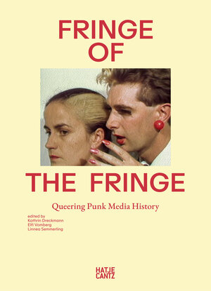 Buchcover Fringe of the Fringe  | EAN 9783775753883 | ISBN 3-7757-5388-5 | ISBN 978-3-7757-5388-3