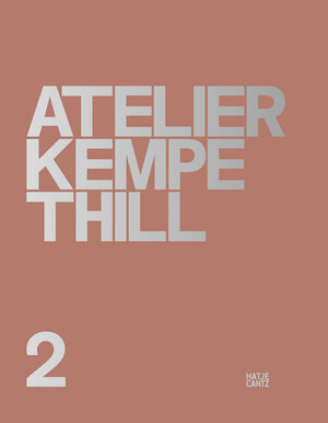 Buchcover Atelier Kempe Thill 2  | EAN 9783775753975 | ISBN 3-7757-5397-4 | ISBN 978-3-7757-5397-5