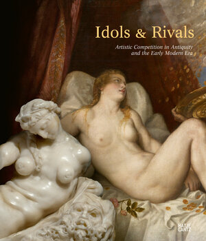 Buchcover Idols & Rivals  | EAN 9783775753999 | ISBN 3-7757-5399-0 | ISBN 978-3-7757-5399-9