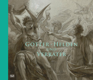 Buchcover Götter, Helden und Verräter  | EAN 9783775754521 | ISBN 3-7757-5452-0 | ISBN 978-3-7757-5452-1
