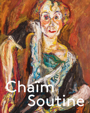 Buchcover Chaïm Soutine  | EAN 9783775755412 | ISBN 3-7757-5541-1 | ISBN 978-3-7757-5541-2