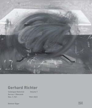 Buchcover Gerhard Richter Catalogue Raisonné. Volume 7  | EAN 9783775755443 | ISBN 3-7757-5544-6 | ISBN 978-3-7757-5544-3