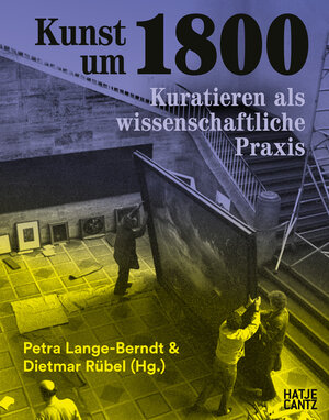 Buchcover Kunst um 1800  | EAN 9783775756174 | ISBN 3-7757-5617-5 | ISBN 978-3-7757-5617-4