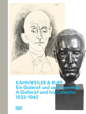 Buchcover Kahnweiler & Rupf  | EAN 9783775756488 | ISBN 3-7757-5648-5 | ISBN 978-3-7757-5648-8
