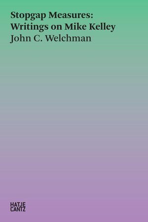 Buchcover Stopgap Measures | John C. Welchman | EAN 9783775756532 | ISBN 3-7757-5653-1 | ISBN 978-3-7757-5653-2