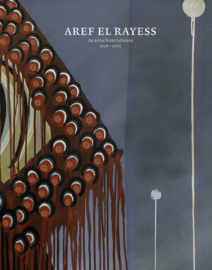 Buchcover Aref el Rayess | Andrée Sfeir-Semler | EAN 9783775757355 | ISBN 3-7757-5735-X | ISBN 978-3-7757-5735-5