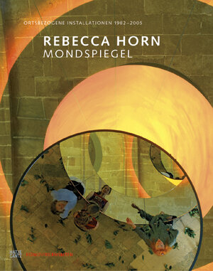 Buchcover Rebecca Horn  | EAN 9783775791977 | ISBN 3-7757-9197-3 | ISBN 978-3-7757-9197-7
