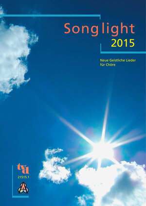 Buchcover Songlight 2015  | EAN 9783776103229 | ISBN 3-7761-0322-1 | ISBN 978-3-7761-0322-9