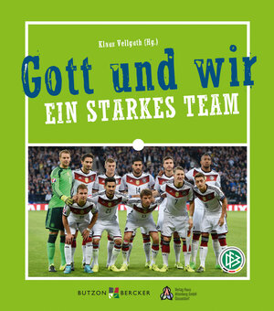 Buchcover Gott und wir - Ein starkes Team  | EAN 9783776103236 | ISBN 3-7761-0323-X | ISBN 978-3-7761-0323-6