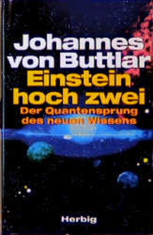 Buchcover Einstein hoch zwei | Johannes von Buttlar | EAN 9783776620498 | ISBN 3-7766-2049-8 | ISBN 978-3-7766-2049-8