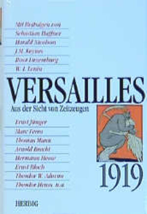 Versailles 1919