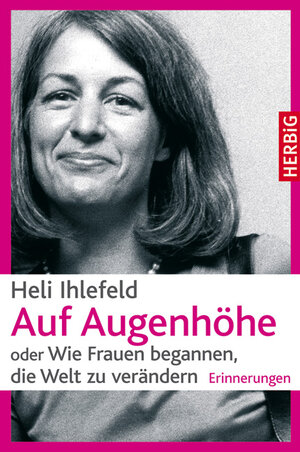 Buchcover Auf Augenhöhe | Heli Ihlefeld | EAN 9783776625554 | ISBN 3-7766-2555-4 | ISBN 978-3-7766-2555-4