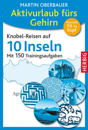 Buchcover Knobel-Reisen auf 10 Inseln | Martin Oberbauer | EAN 9783776625639 | ISBN 3-7766-2563-5 | ISBN 978-3-7766-2563-9