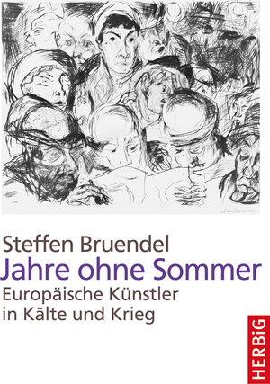 Buchcover Jahre ohne Sommer | Steffen Bruendel | EAN 9783776627824 | ISBN 3-7766-2782-4 | ISBN 978-3-7766-2782-4