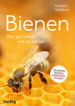Buchcover Bienen | Friedrich Hainbuch | EAN 9783776628319 | ISBN 3-7766-2831-6 | ISBN 978-3-7766-2831-9