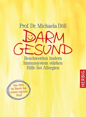 Buchcover Darmgesund | Michaela Döll | EAN 9783776682267 | ISBN 3-7766-8226-4 | ISBN 978-3-7766-8226-7