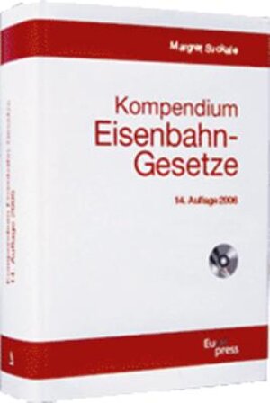 Kompendium Eisenbahn-Gesetze