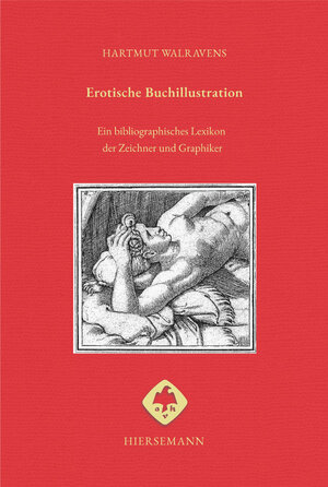 Buchcover Erotische Buchillustration | Hartmut Walravens | EAN 9783777220314 | ISBN 3-7772-2031-0 | ISBN 978-3-7772-2031-4
