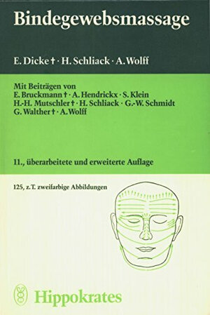 Buchcover Bindegewebsmassage | E Bruckmann | EAN 9783777305585 | ISBN 3-7773-0558-8 | ISBN 978-3-7773-0558-5