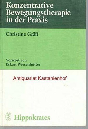 Buchcover Konzentrative Bewegungstherapie in der Praxis | Christine Gräff | EAN 9783777306193 | ISBN 3-7773-0619-3 | ISBN 978-3-7773-0619-3