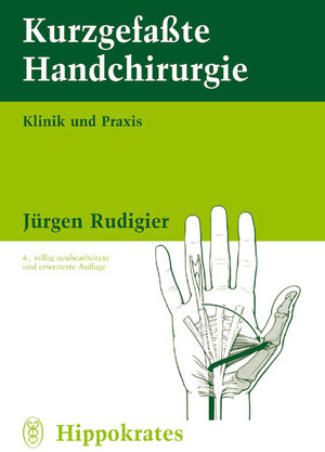 Kurzgefaßte Handchirurgie