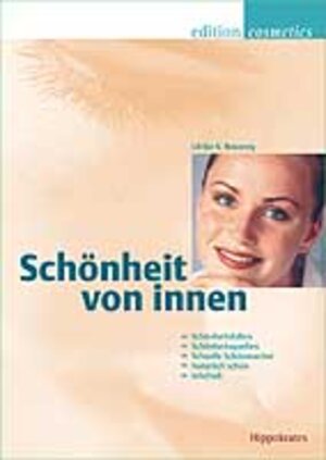 Buchcover Schönheit von Innen | Ulrike Novotny | EAN 9783777312064 | ISBN 3-7773-1206-1 | ISBN 978-3-7773-1206-4