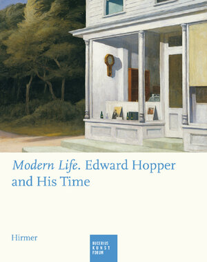 Buchcover Modern Life  | EAN 9783777420011 | ISBN 3-7774-2001-8 | ISBN 978-3-7774-2001-1