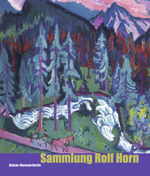 Buchcover Sammlung Rolf Horn  | EAN 9783777420714 | ISBN 3-7774-2071-9 | ISBN 978-3-7774-2071-4